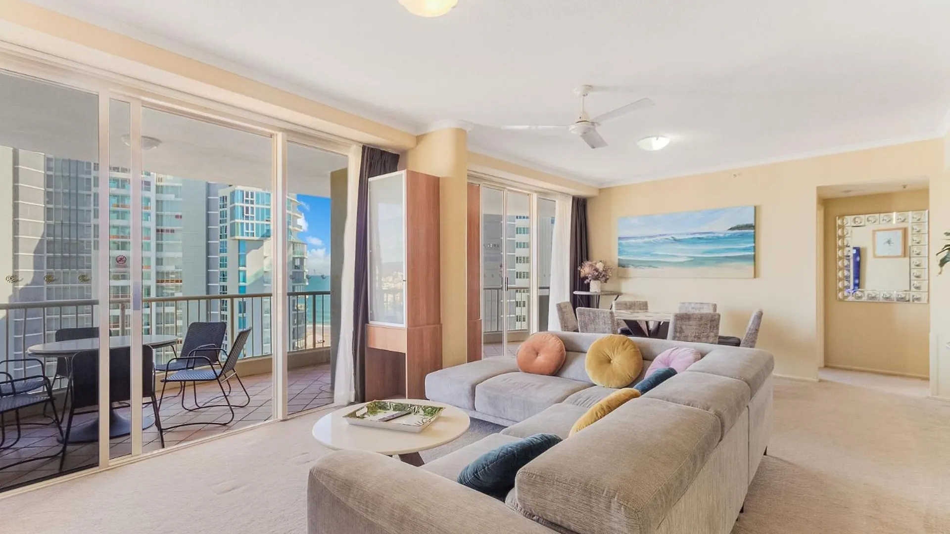 Ocean Tower Unit 1104 - Twin Towns Apartment Tweed Heads Australia
