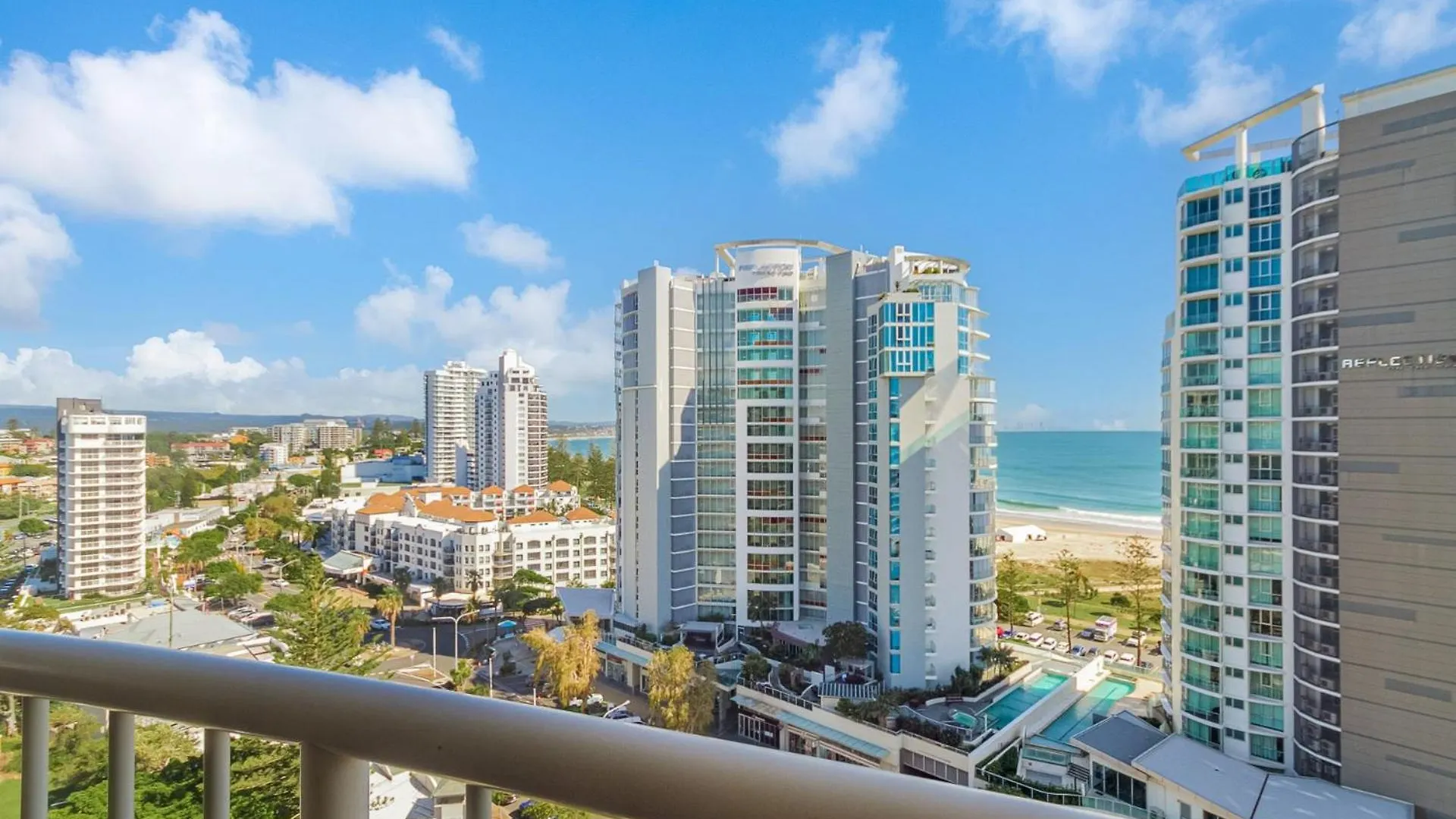 Ocean Tower Unit 1104 - Twin Towns Apartment Tweed Heads